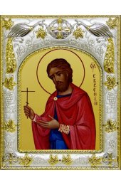 Икона Евгений, арт вк-034
