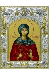 Икона Марина, арт вк-057