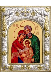 Икона Святое семейство, арт вк-106