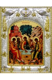 Икона Святая Троица, арт вк-080