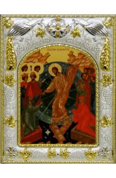 Икона Воскресение Христово, арт вк-131