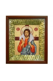 Икона Добрый Пастырь (26,5*29,7 см), арт СТ-02002-5