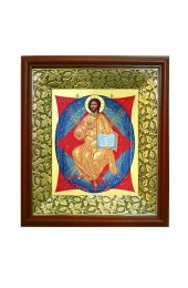 Икона Спас в Силах (26,5*29,7 см), арт СТ-02004-5