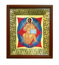 Икона Спас в Силах (21*24 см), арт СТ-02004-2