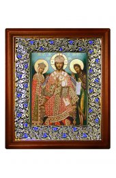 Икона Спас Великий Архиерей (21*24 см), арт СТ-02005-1