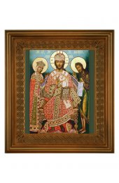 Икона Спас Великий Архиерей (21*24 см), арт СТ-02005-3