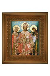 Икона Спас Великий Архиерей (26,5*29,7 см), арт СТ-02005-6