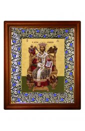 Икона Спас Великий Архиерей (21*24 см), арт СТ-02006-1