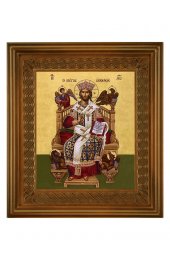 Икона Спас Великий Архиерей (21*24 см), арт СТ-02006-3