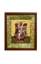 Икона Спас Великий Архиерей (21*24 см), арт СТ-02006-2