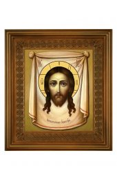 Икона Спас Нерукотворный (26,5*29,7 см), арт СТ-02007-6
