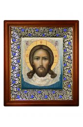 Икона Спас Нерукотворный (21*24 см), арт СТ-02008-1