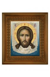 Икона Спас Нерукотворный (26,5*29,7 см), арт СТ-02008-6