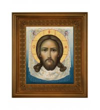 Икона Спас Нерукотворный (26,5*29,7 см), арт СТ-02008-6