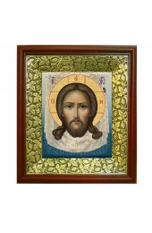Икона Спас Нерукотворный (21*24 см), арт СТ-02008-2