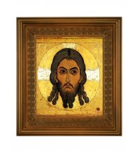 Икона Спас Нерукотворный (26,5*29,7 см), арт СТ-02009-6