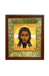 Икона Спас Нерукотворный (26,5*29,7 см), арт СТ-02009-5
