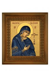 Икона Божьей Матери Ахтырская (21*24 см), арт СТ-03001-3