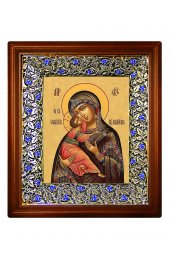 Владимирская Икона Божией Матери (21*24 см), арт СТ-03006-1