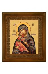 Владимирская Икона Божией Матери (26,5*29,7 см), арт СТ-03006-6