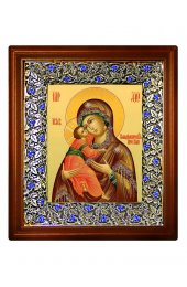 Владимирская Икона Божией Матери (26,5*29,7 см), арт СТ-03007-4