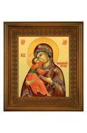Владимирская Икона Божией Матери (21*24 см), арт СТ-03007-3