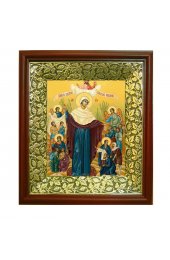Икона Божией Матери Всех Скорбящих Радость (26,5*29,7 см), арт СТ-03010-5