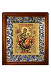 Икона Божией Матери Всецарица (21*24 см), арт СТ-03012-1