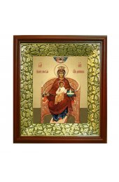 Икона Божией Матери Державная (26,5*29,7 см), арт СТ-03016-5