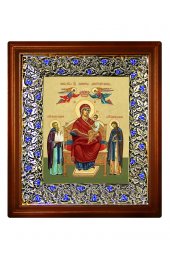 Икона Божией Матери Экономисса (21*24 см), арт СТ-03017-1