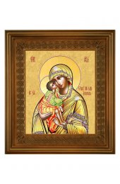 Икона Божией Матери Донская (21*24 см), арт СТ-03018-3