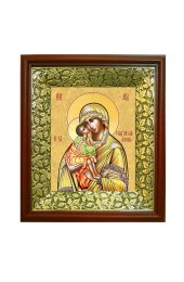 Икона Божией Матери Донская (21*24 см), арт СТ-03018-2