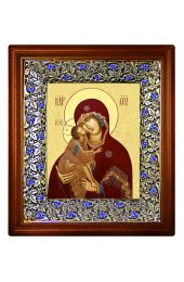 Икона Божией Матери Донская (26,5*29,7 см), арт СТ-03019-4