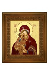 Икона Божией Матери Донская (21*24 см), арт СТ-03019-3