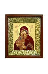 Икона Божией Матери Донская (21*24 см), арт СТ-03019-2