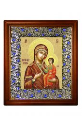 Икона Божья Матерь Иверская (26,5*29,7 см), арт СТ-03029-4