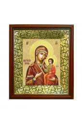 Икона Божья Матерь Иверская (21*24 см), арт СТ-03029-2