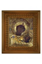 Икона Божья Матерь Иверская (21*24 см), арт СТ-03030-3