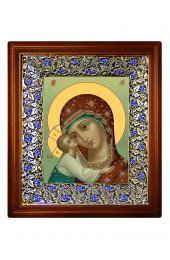 Икона Божья Матерь Игоревская (21*24 см), арт СТ-03032-1