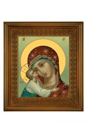 Икона Божья Матерь Игоревская (21*24 см), арт СТ-03032-3