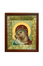 Икона Божья Матерь Игоревская (21*24 см), арт СТ-03032-2