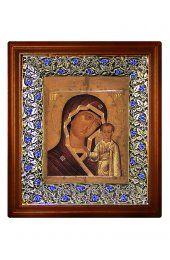 Икона Божья Матерь Казанская (21*24 см), арт СТ-03033-1