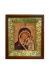 Икона Божья Матерь Казанская (21*24 см), арт СТ-03033-2