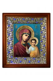 Икона Божья Матерь Казанская (26,5*29,7 см), арт СТ-03034-4