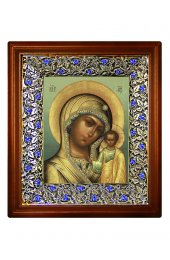 Икона Божья Матерь Казанская (21*24 см), арт СТ-03035-1