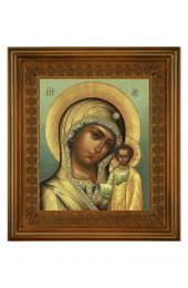 Икона Божья Матерь Казанская (21*24 см), арт СТ-03035-3