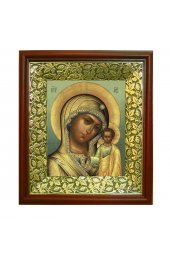 Икона Божья Матерь Казанская (26,5*29,7 см), арт СТ-03035-5