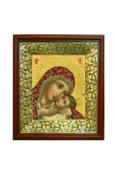 Икона Божья Матерь Корсунская (21*24 см), арт СТ-03039-2