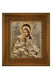 Икона Божья Матерь Милостивая (26,5*29,7 см), арт СТ-03041-6