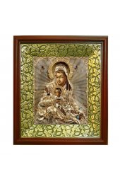 Икона Божья Матерь Милостивая (21*24 см), арт СТ-03041-2